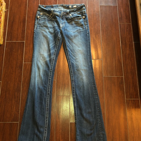Miss Me Denim - Miss Me Bootcut Jeans size 29 💙